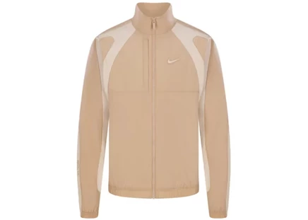 Мужская трековая куртка Nike x NOCTA Northstar, конопляный