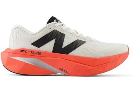 Мужские кроссовки New Balance FuelCell SuperComp v3, красно-черные