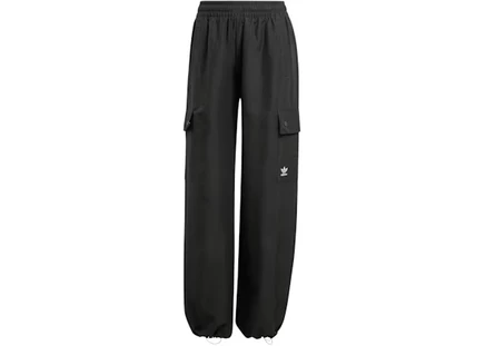 Женские брюки карго Adidas Essentials, черные