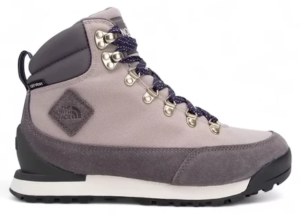 The North Face Back To Berkeley IV Textile WP Moonstone Grey (Women's) moonstone grey/lunar st