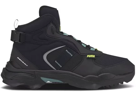 Мужские ботинки Puma Nitefox Boot Helly Hansen, черные