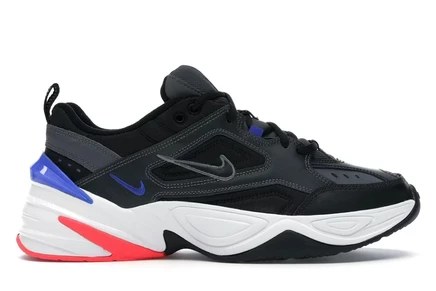 Мужские кроссовки Nike M2K Tekno, темно-серые