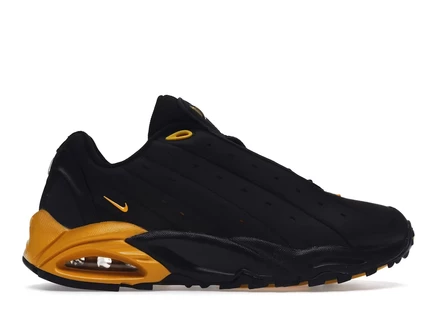Nike Hot Step Air Terra Drake NOCTA Black Yellow black/university gold