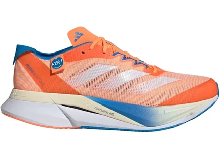 Мужские кроссовки Adidas Adizero Boston 12, разноцветные