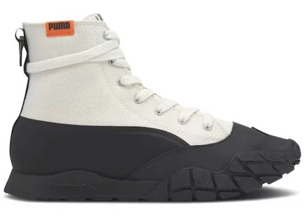 Женские кроссовки Puma Kyron CSM, бело-черные