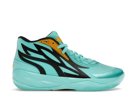 Детские кроссовки Puma LaMelo Ball MB.02 Honeycomb