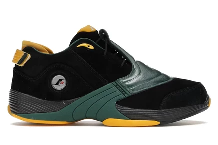 Мужские кроссовки Reebok Answer 5 Bethel, черно-зеленые