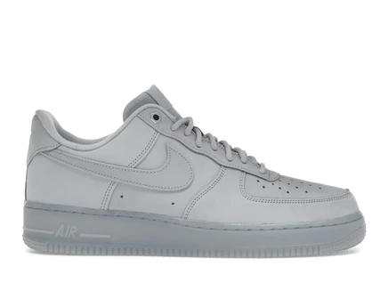 Мужские кроссовки Nike Air Force 1 '07 Low, серые