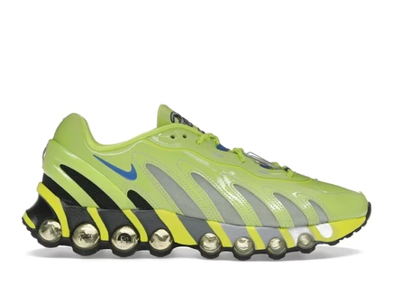 Мужские кроссовки Nike Air Max DN8 Patta, серебристые