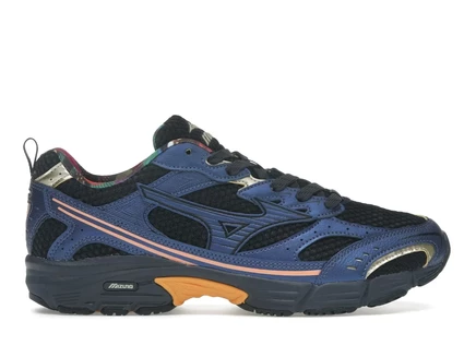 Мужские кроссовки Mizuno MXR Osaka Pack, черные