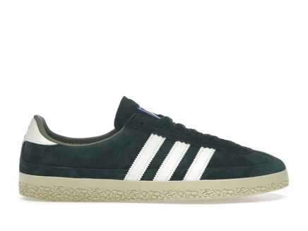Мужские кроссовки Adidas Roelee SPZL, темно-зеленые