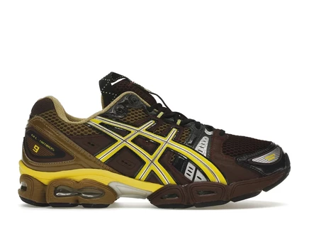 Мужские кроссовки Asics Gel-Nimbus 9 UB3-S, Rum Rasin