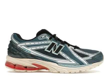 Мужские кроссовки New Balance 1906R Footpatrol X-Ray, синие