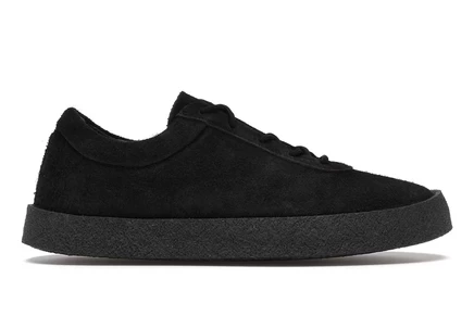 Мужские кроссовки Yeezy Crepe Sneaker Season 6, графитовые