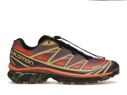 Мужские кроссовки Salomon XT-6 Skyline, Moonscape