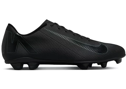 Мужские бутсы Nike Mercurial Vapor 16 Club MG, черно-зеленые