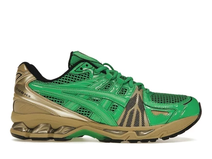 Мужские кроссовки Asics Gel-Kayano Legacy GmbH, зелено-бежевые