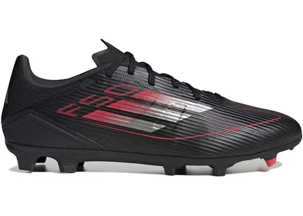 Мужские бутсы Adidas F50 League, черно-красные