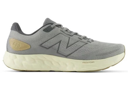 Мужские кроссовки New Balance Fresh Foam 680v8, сланцево-серые