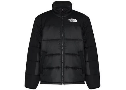 Мужской пуховик the north face himalayan, черный