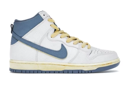 Мужские кроссовки Nike SB Dunk Atlas Lost At Sea, белые