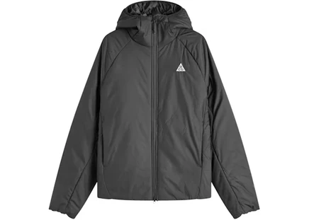 Мужская куртка Nike ACG Primaloft Rope Dope, черно-белая
