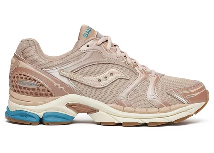Мужские кроссовки Saucony ProGrid Triumph 4, песочно-синие