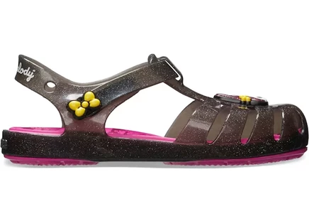 Детские сандалии Crocs Isabella с изображением Hello Kitty и друзей, многоцветные