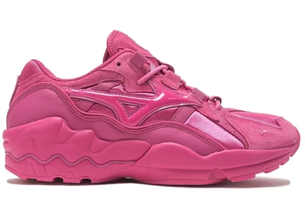 Мужские кроссовки Mizuno Wave Rider BAIT Deadpool