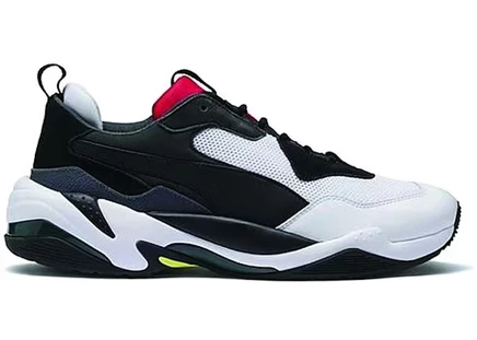 Мужские кроссовки Puma Thunder Spectra, черно-красные