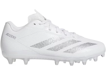 Детские кроссовки Adidas Adizero Electric.2 II, белый/серебристый