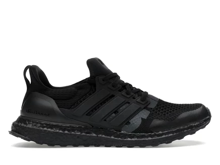 Мужские кроссовки adidas Ultra Boost, черные
