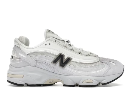 Мужские кроссовки New Balance 1000, серо-черные