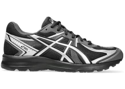 Мужские кроссовки Asics JOG 100S, черно‑серебристые