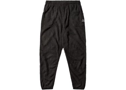 Брюки Nike ACG Wolf Lichen, чёрные