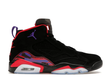 Мужские кроссовки Jordan MVP 678 Raptors
