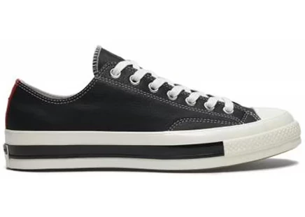 Мужские кеды converse Chuck Taylor All Star 70 Ox Kasina, черно-красные