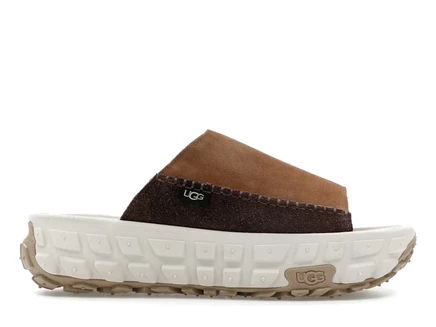 Мужские слайды Ugg Venture Daze Slide, каштановые/кремовые