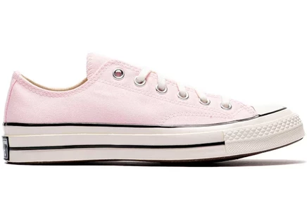 Мужские кеды Converse Chuck 70 Low Pink Frosting, розовые
