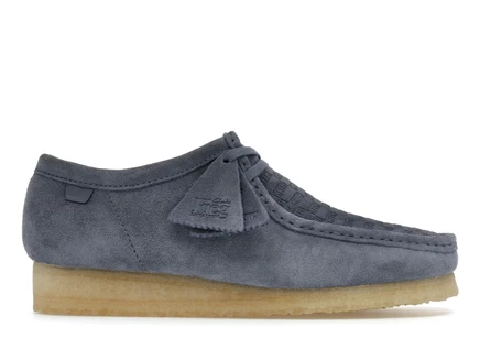 Мужские туфли Clarks Wallabee Ronnie Fieg Kith, Elevation