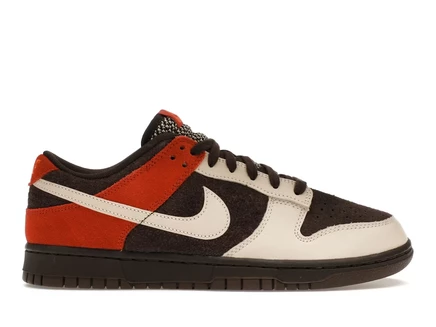 Мужские кроссовки Nike Dunk Low Red Panda
