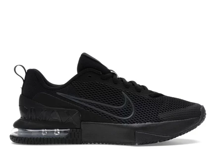 Мужские кроссовки Nike Air Max Alpha Trainer 6 антрацитовые