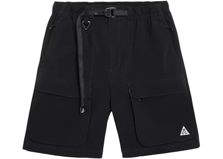 Мужские шорты карго Nike ACG, черные