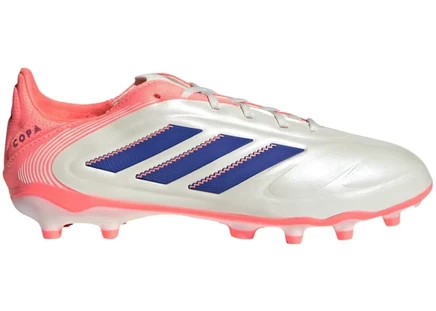 Детские бутсы adidas Copa Pure 3 Elite FG/MG, коралловые