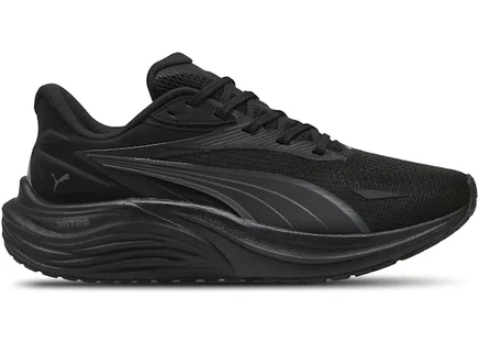 Женские кроссовки Puma Electrify Nitro 4, черные