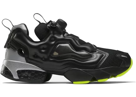 Мужские кроссовки Reebok Instapump Fury 94 Aries, черные