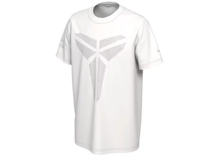 Детская футболка Nike Kobe Mamba Halo, белая