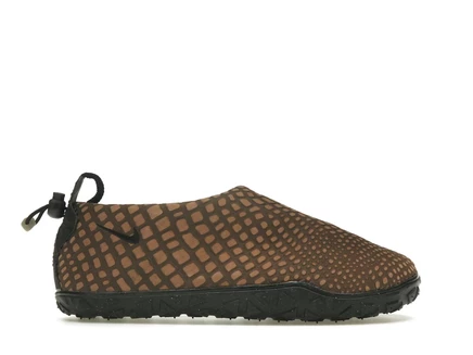 Мужские кроссовки Nike ACG Moc Premium Croc, какао