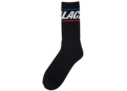 Мужские носки Palace Basically A Sock, черные