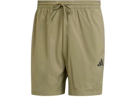 Мужские шорты Adidas Essentials Chelsea, оливково-черные